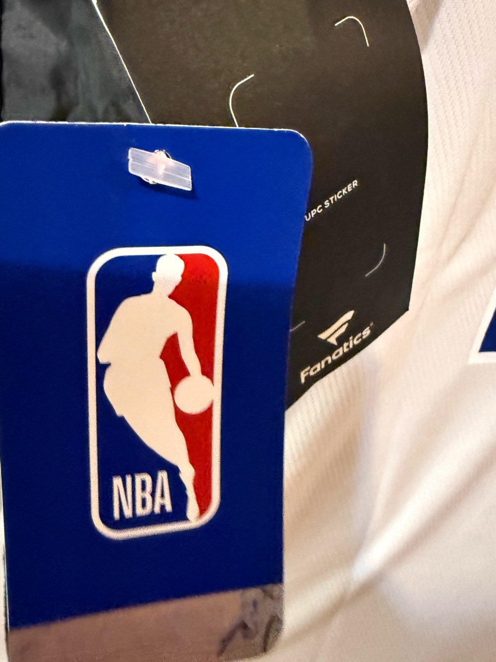 Philadelphia 76ers #21 Jersey Medium - Picture 4 of 4